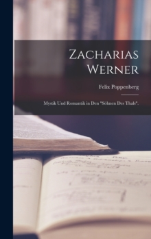 Image for Zacharias Werner