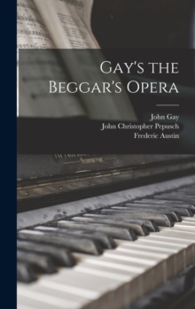 Image for Gay's the Beggar's Opera