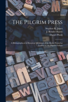 Image for The Pilgrim Press