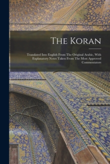 Image for The Koran