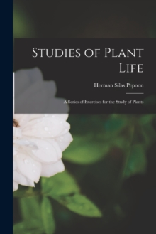 Image for Studies of Plant Life