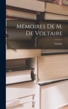 Image for Memoires De M. De Voltaire