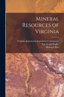 Image for Mineral Resources of Virginia