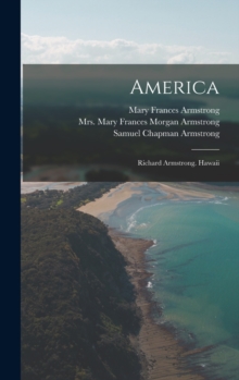 Image for America : Richard Armstrong. Hawaii