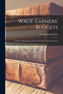 Image for Wage-Earners' Budgets