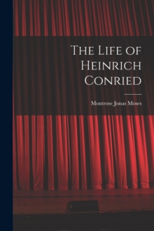 Image for The Life of Heinrich Conried