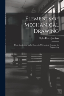 Image for Elements of Mechanical Drawing