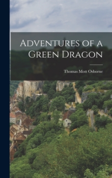 Image for Adventures of a Green Dragon