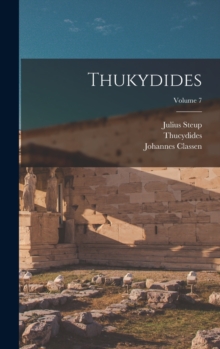 Image for Thukydides; Volume 7