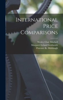 Image for International Price Comparisons