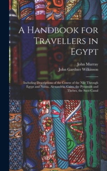 Image for A Handbook for Travellers in Egypt