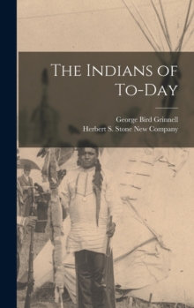 Image for The Indians of To-Day