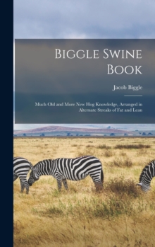 Image for Biggle Swine Book