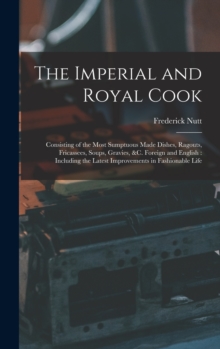 Image for The Imperial and Royal Cook