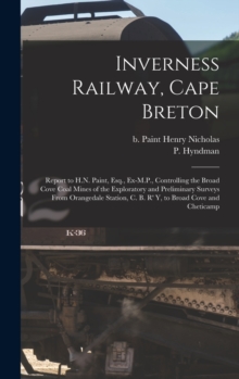 Image for Inverness Railway, Cape Breton