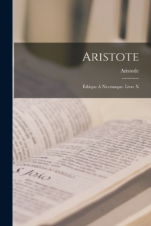 Image for Aristote