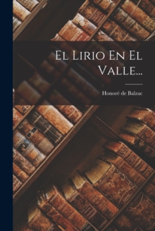 Image for El Lirio En El Valle...