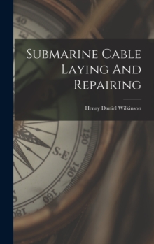 Image for Submarine Cable Laying And Repairing