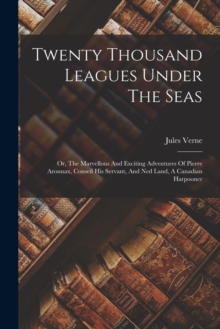 Image for Twenty Thousand Leagues Under The Seas