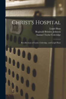 Image for Christ's Hospital