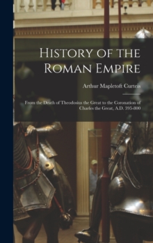Image for History of the Roman Empire