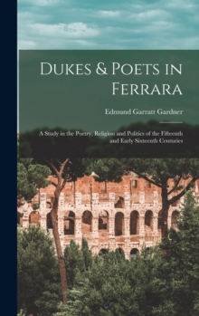 Image for Dukes & Poets in Ferrara