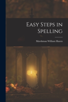 Image for Easy Steps in Spelling