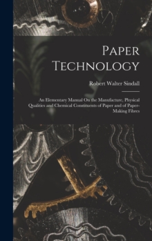 Image for Paper Technology