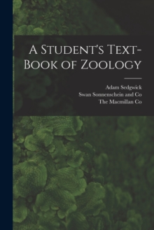 Image for A Student's Text-Book of Zoology