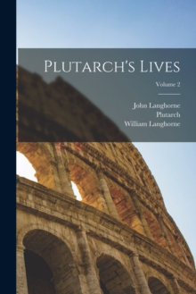 Image for Plutarch's Lives; Volume 2
