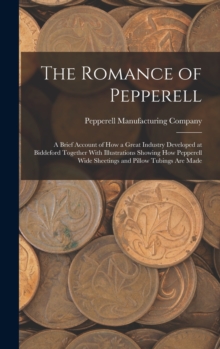 Image for The Romance of Pepperell