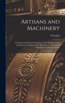 Image for Artisans and Machinery