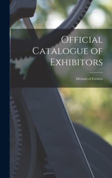 Image for Official Catalogue of Exhibitors