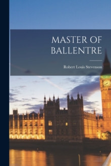 Image for Master of Ballentre