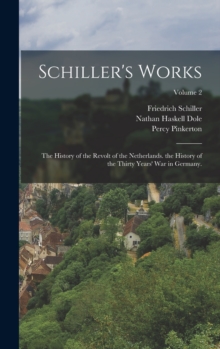 Image for Schiller's Works