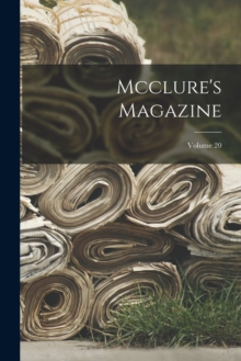 Image for Mcclure's Magazine; Volume 20