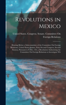 Image for Revolutions in Mexico
