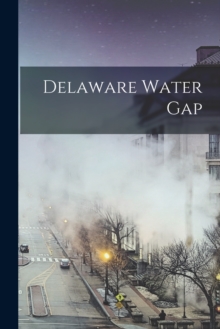 Image for Delaware Water Gap