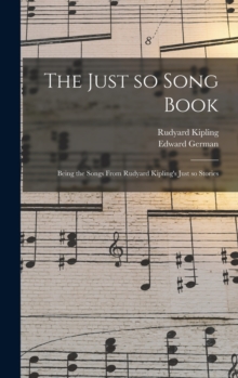 Image for The Just so Song Book