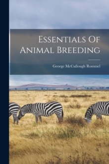 Image for Essentials Of Animal Breeding