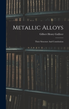 Image for Metallic Alloys