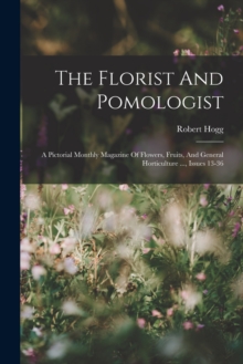 Image for The Florist And Pomologist