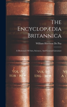 Image for The Encyclopædia Britannica