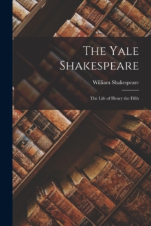 Image for The Yale Shakespeare