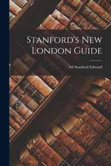 Image for Stanford's New London Guide