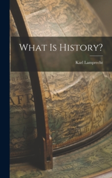 Image for What is History?