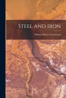 Image for Steel and Iron