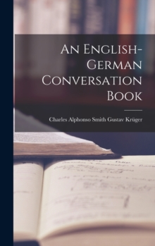 Image for An English-German Conversation Book