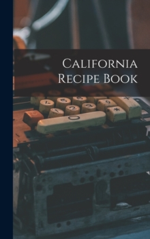 Image for California Recipe Book