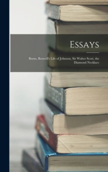 Image for Essays